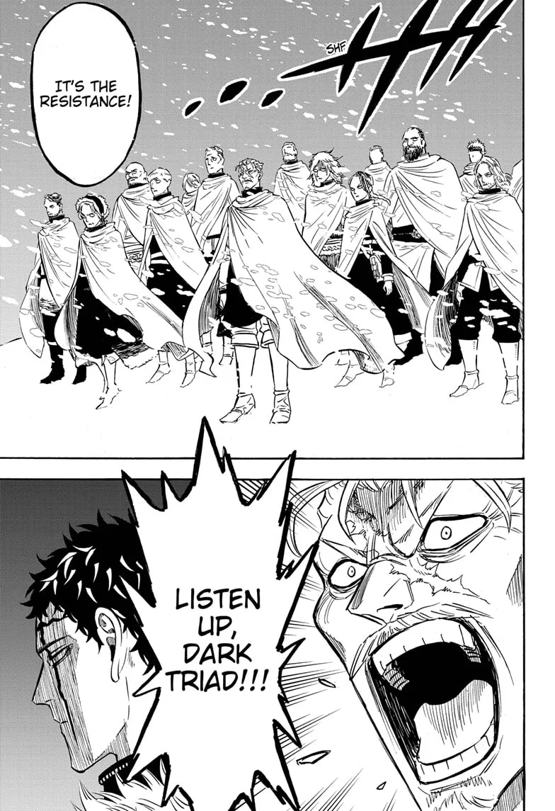 Black Clover Chapter 274 page 7