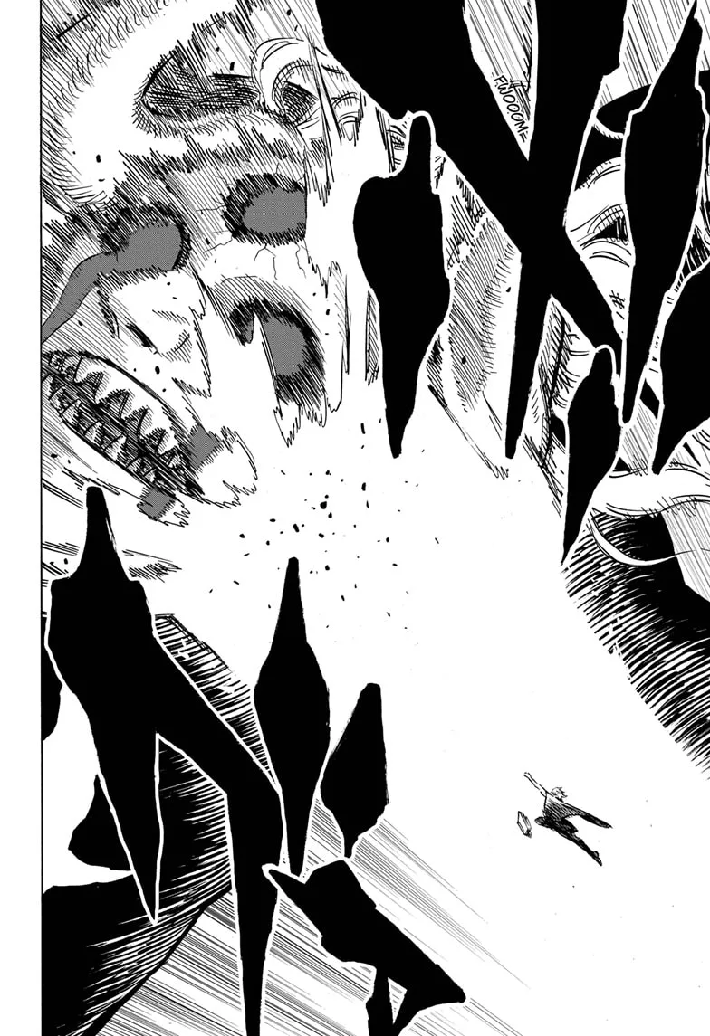 Black Clover Chapter 274 page 15
