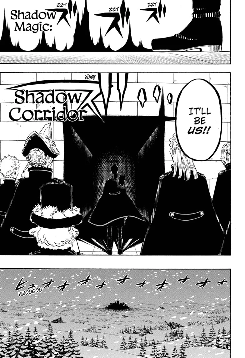 Black Clover Chapter 274 page 5