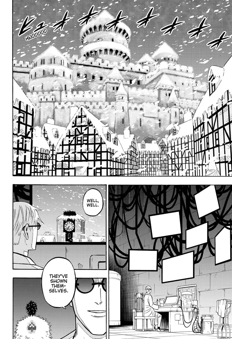 Black Clover Chapter 274 page 6
