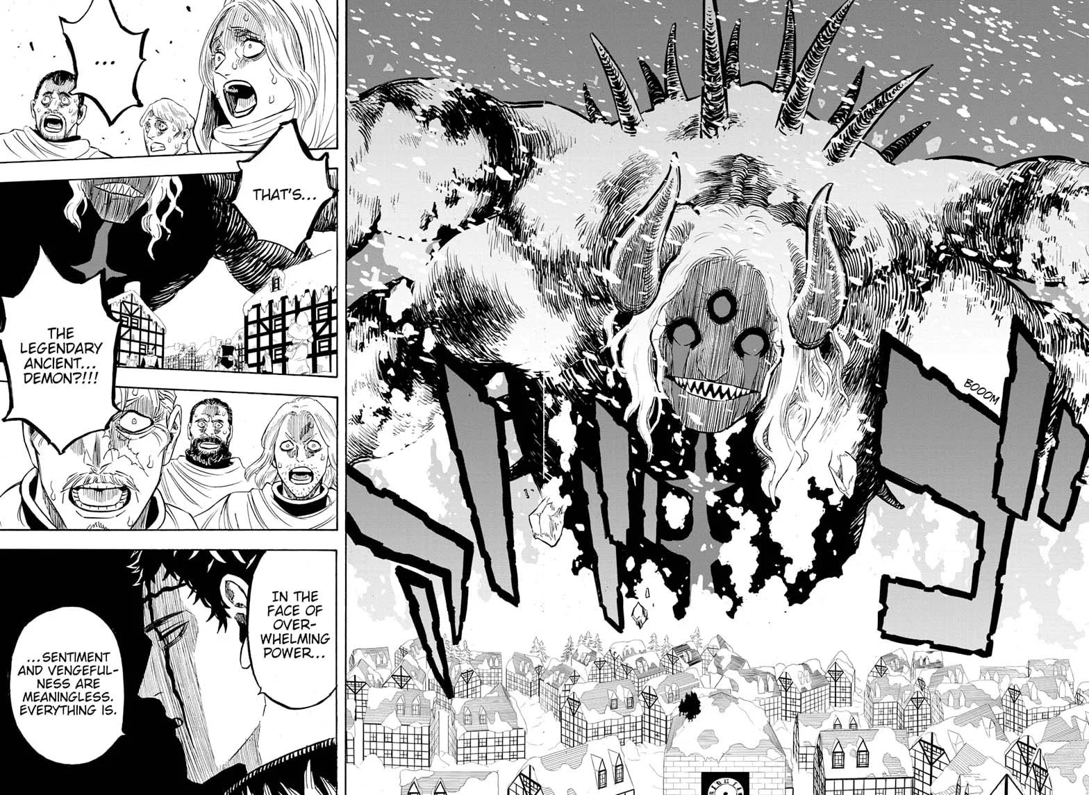Black Clover Chapter 274 page 12