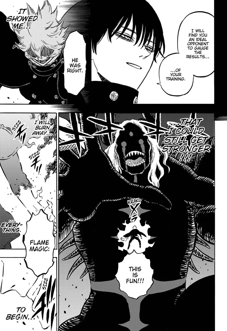 Black Clover Chapter 275 page 7