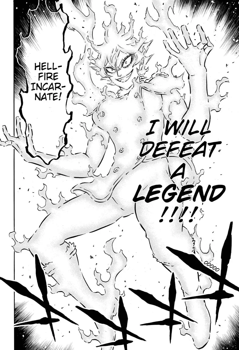 Black Clover Chapter 275 page 8