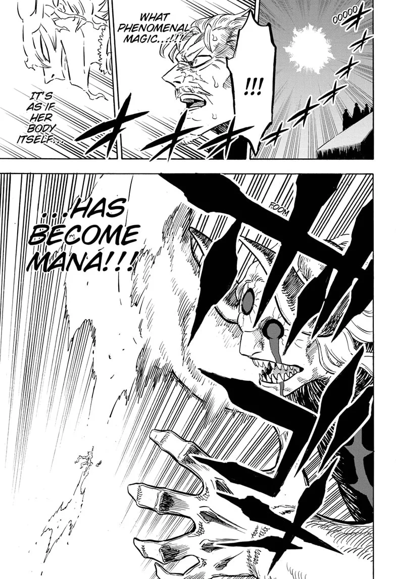Black Clover Chapter 275 page 9