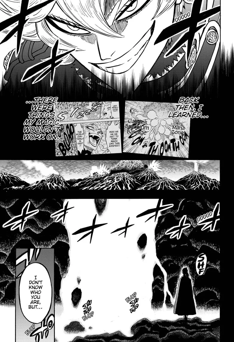 Black Clover Chapter 275 page 5