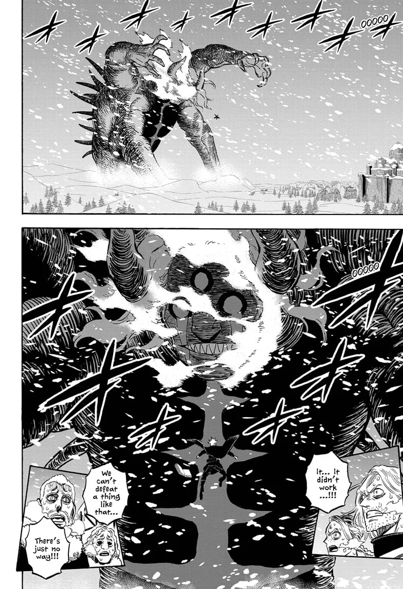 Black Clover Chapter 275 page 4