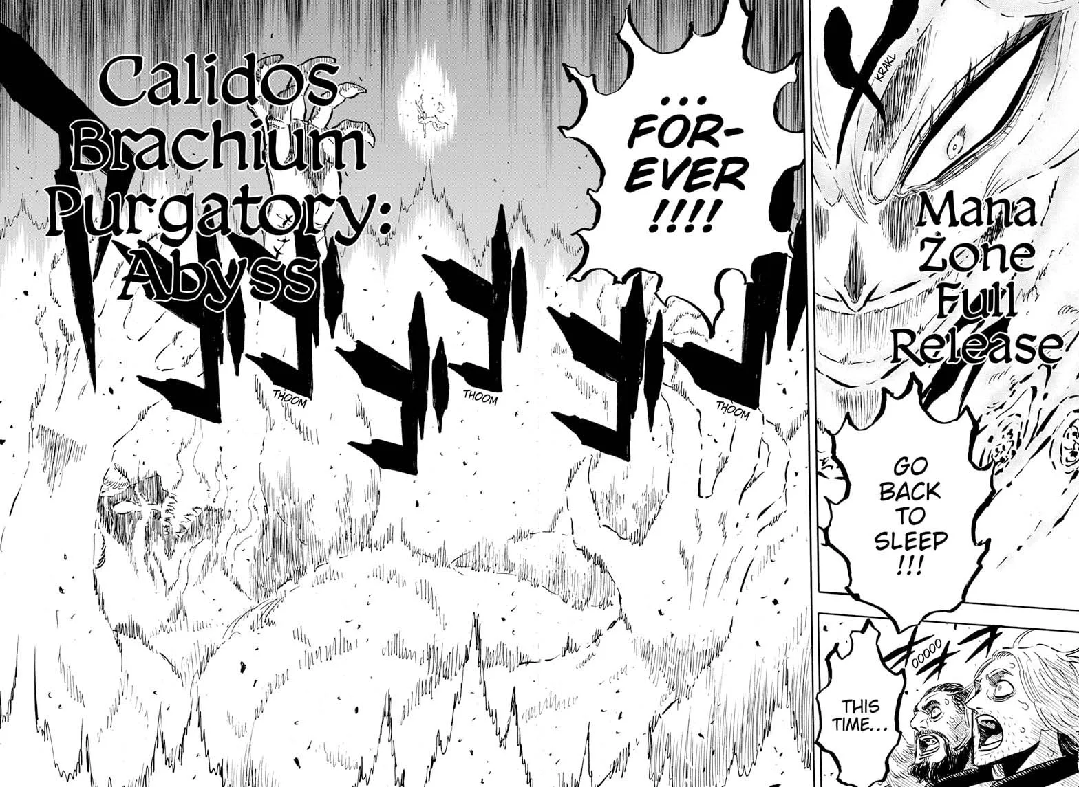 Black Clover Chapter 275 page 13