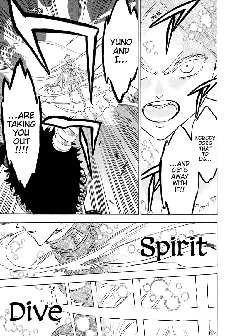 Black Clover Chapter 276 page 9