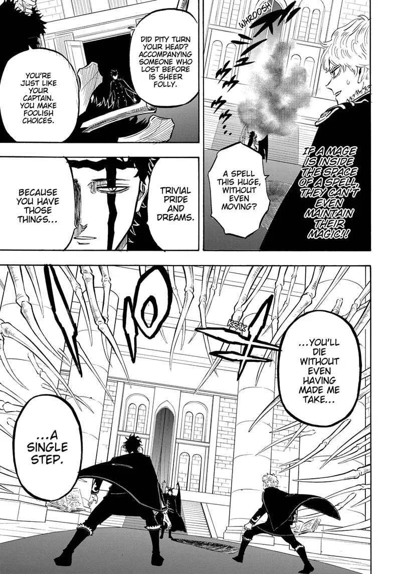 Black Clover Chapter 276 page 7