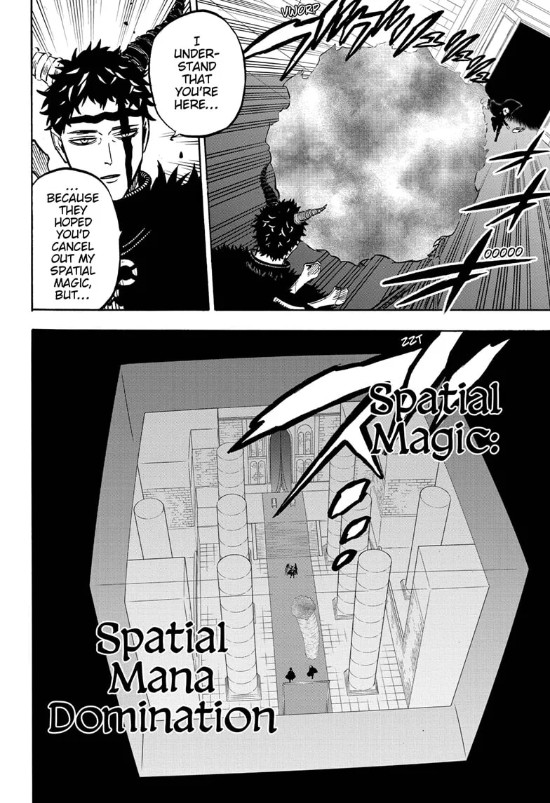 Black Clover Chapter 276 page 6