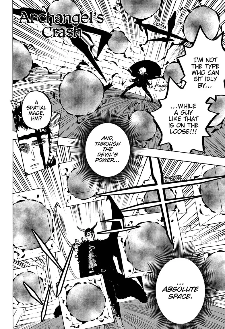 Black Clover Chapter 276 page 4
