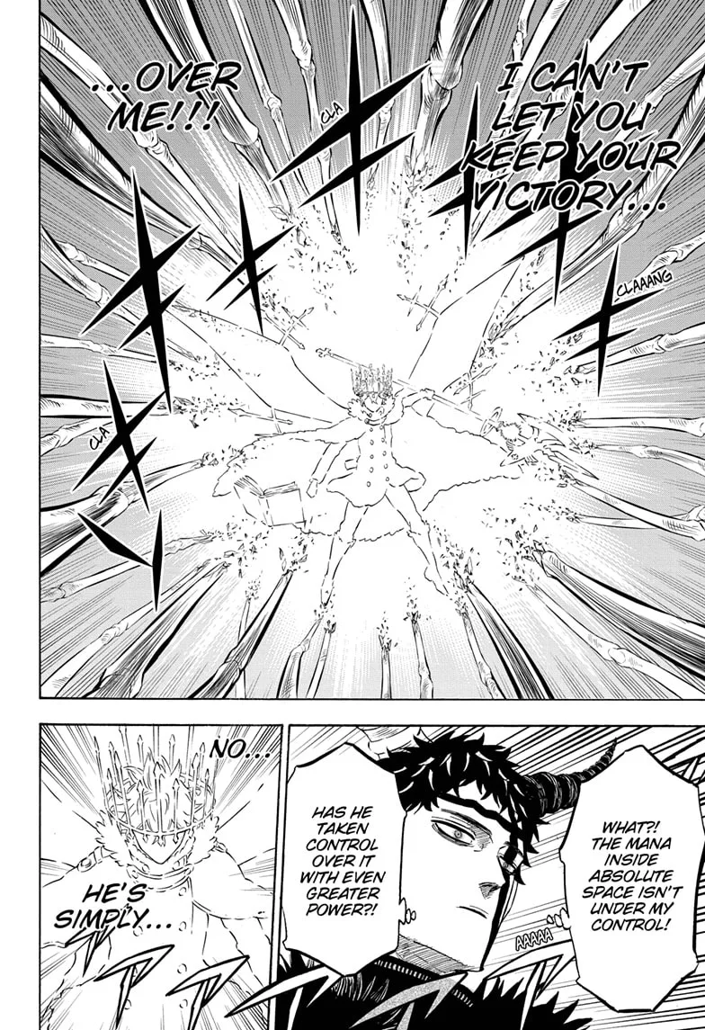 Black Clover Chapter 276 page 11