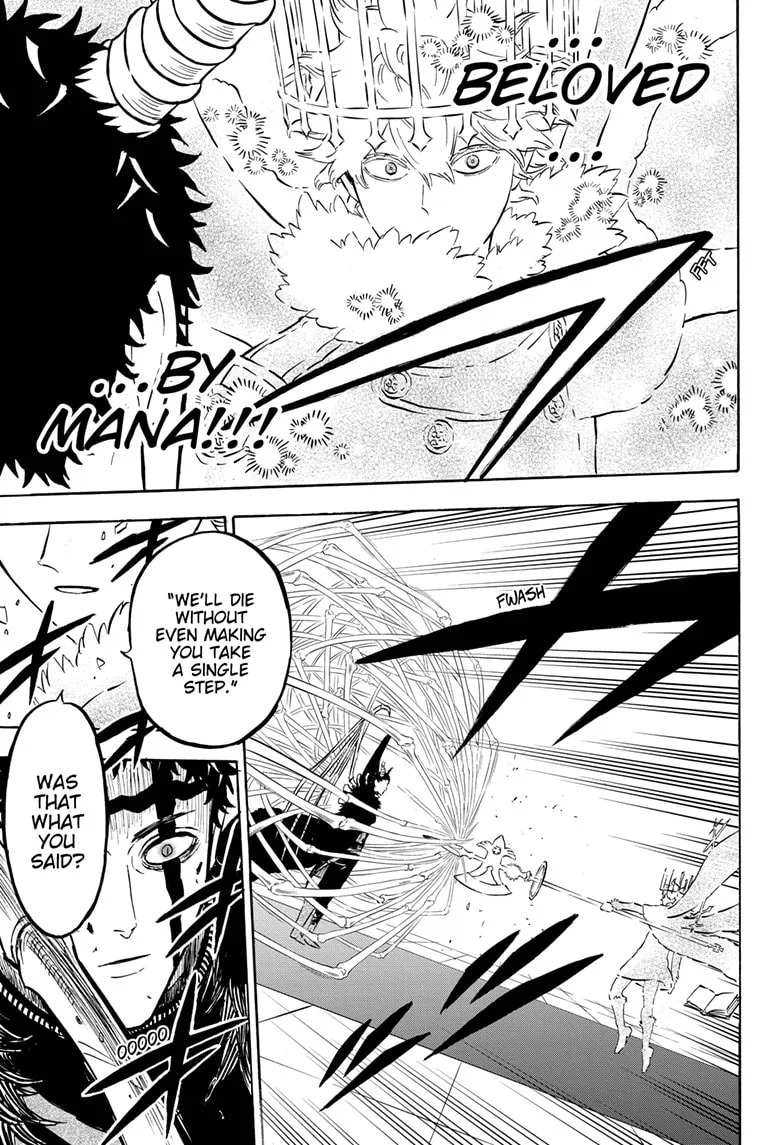 Black Clover Chapter 276 page 12
