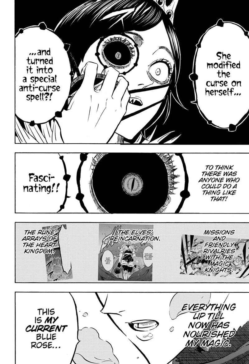 Black Clover Chapter 277 page 11