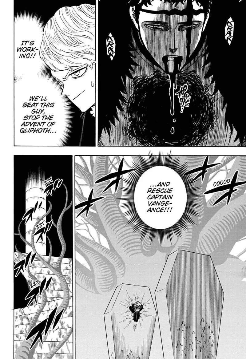 Black Clover Chapter 277 page 3