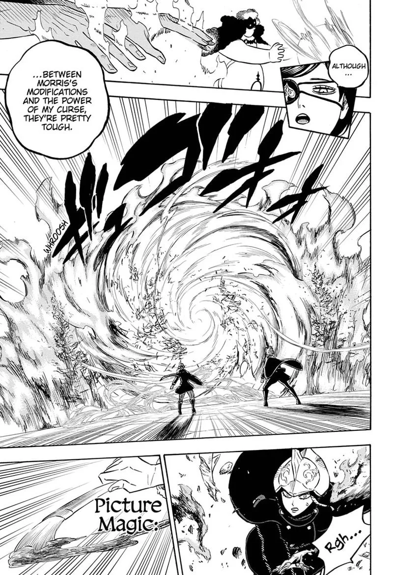 Black Clover Chapter 277 page 6