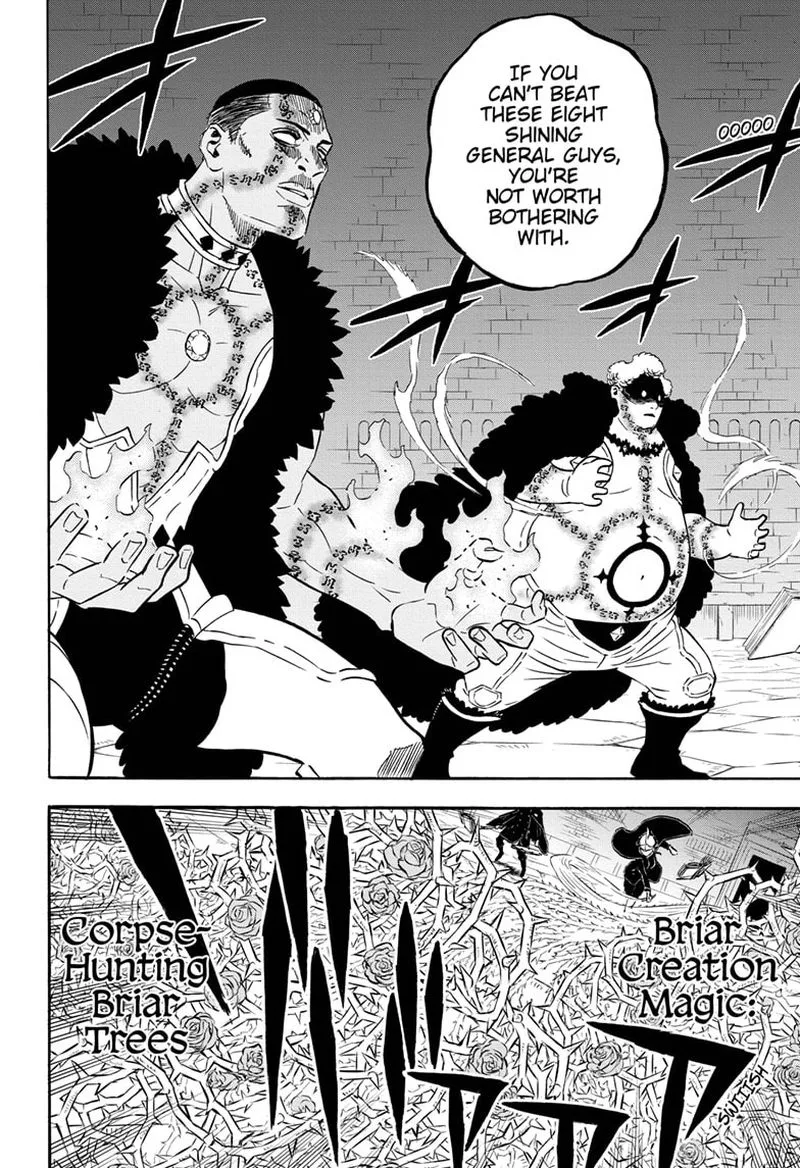 Black Clover Chapter 277 page 5