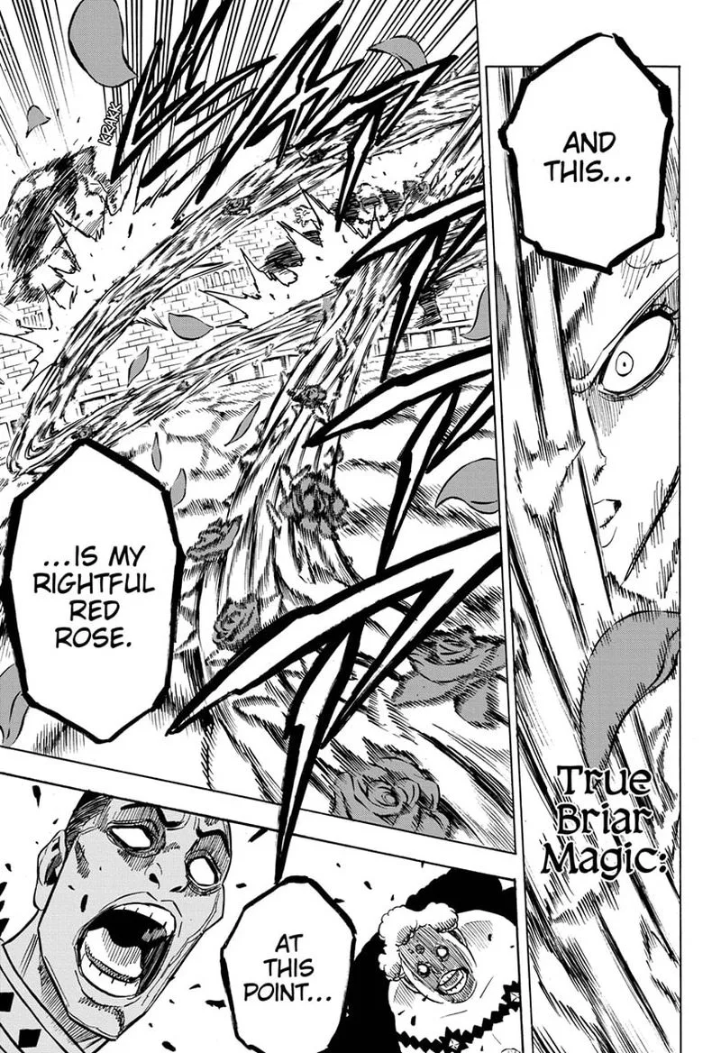 Black Clover Chapter 277 page 12