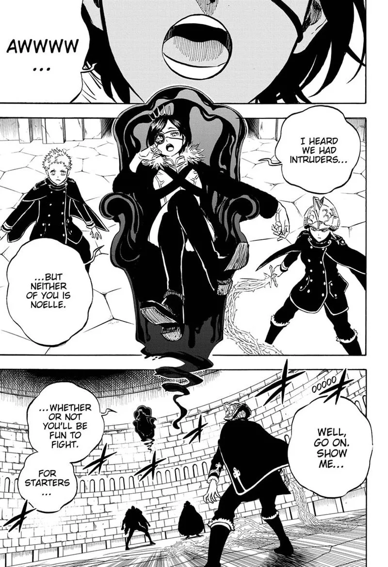 Black Clover Chapter 277 page 4