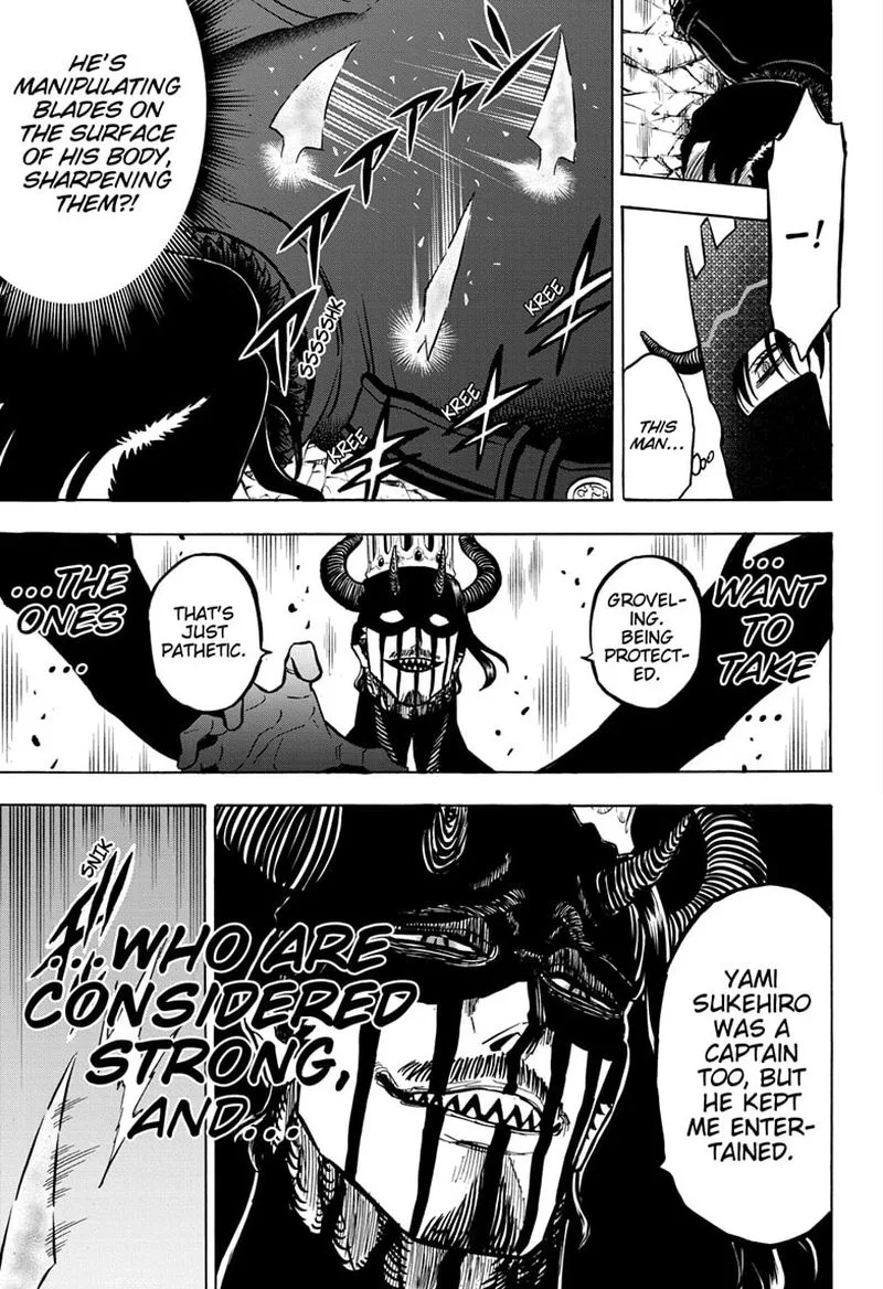 Black Clover Chapter 278 page 14