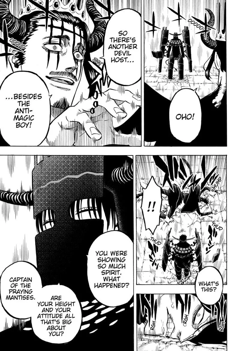 Black Clover Chapter 278 page 6
