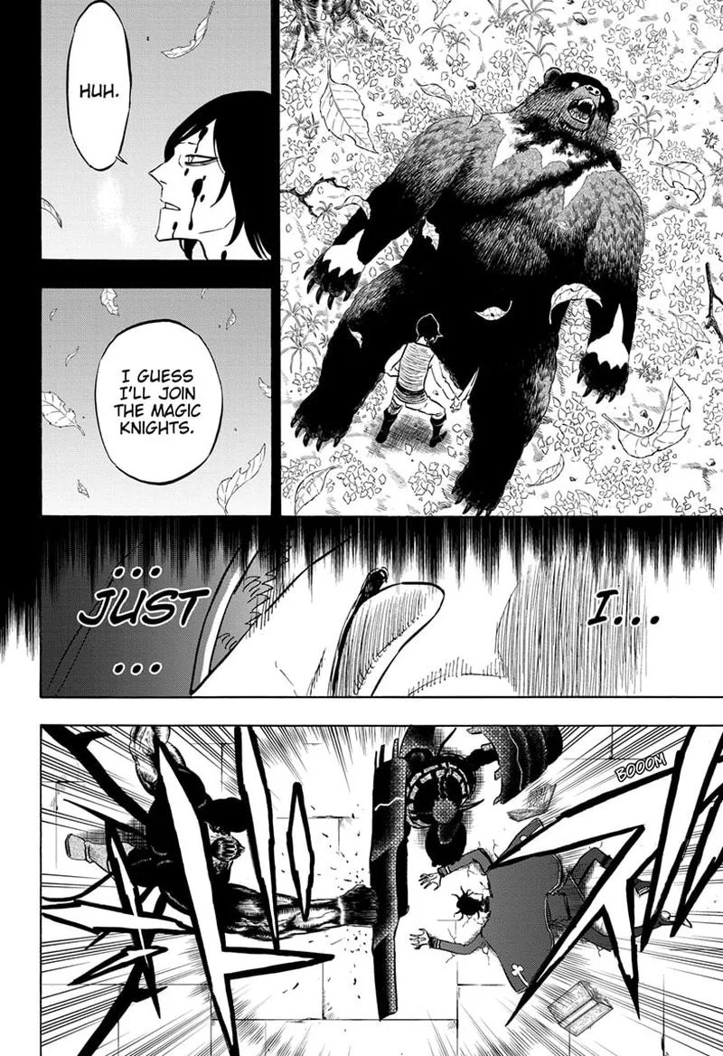 Black Clover Chapter 278 page 13