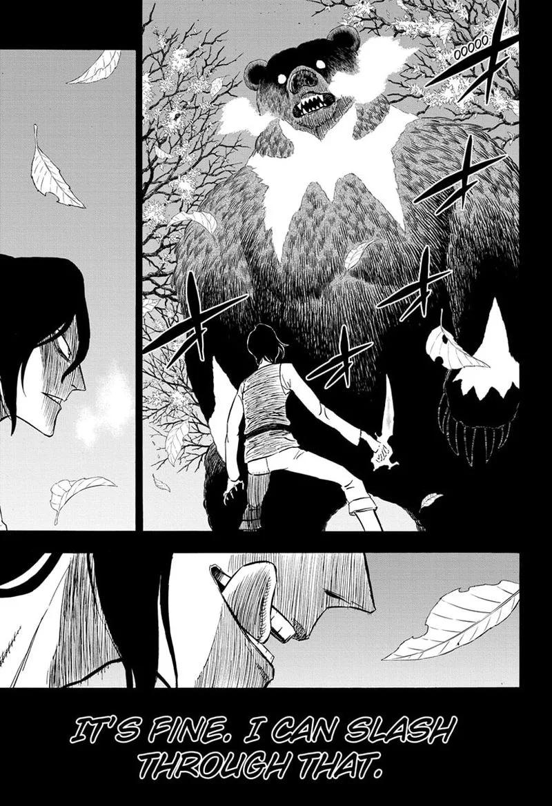 Black Clover Chapter 278 page 12