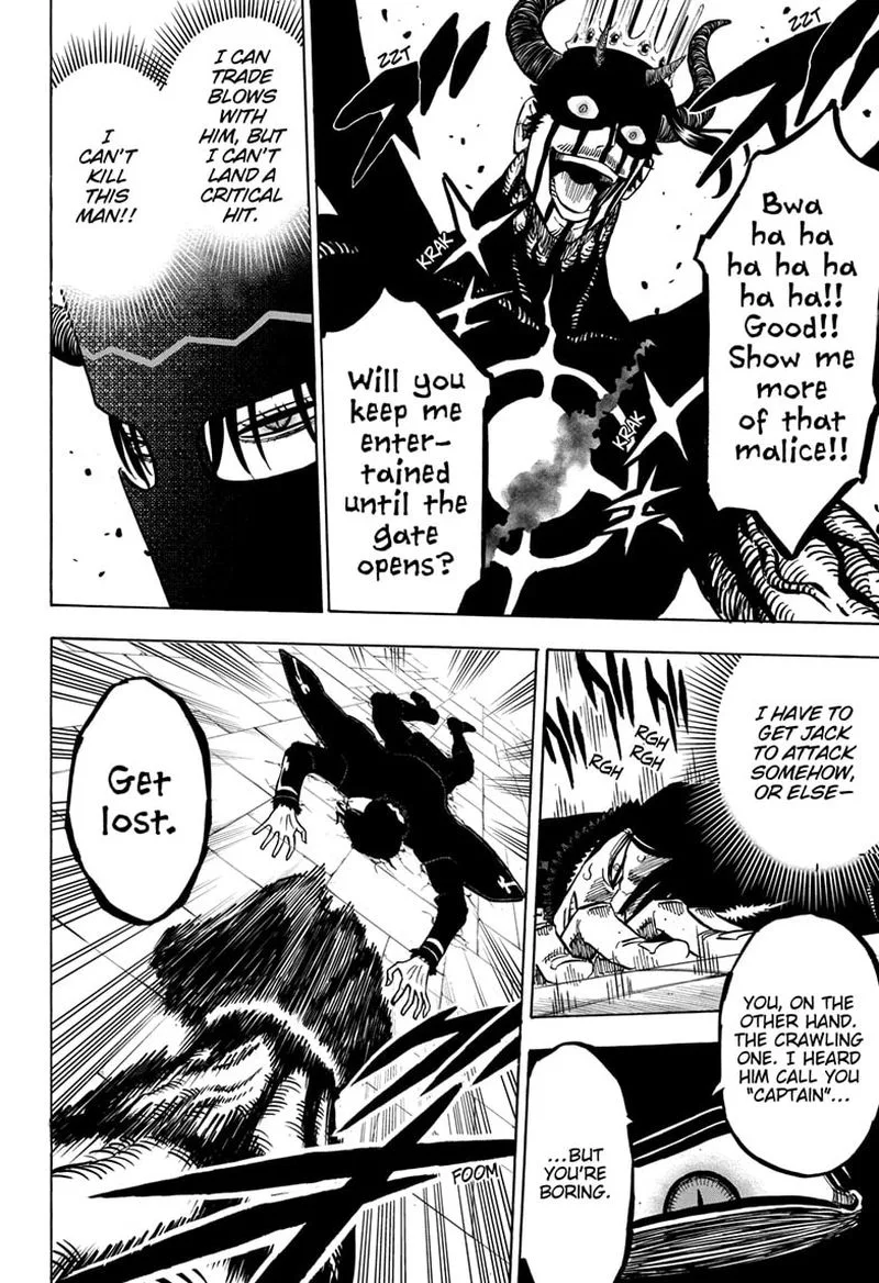 Black Clover Chapter 278 page 9