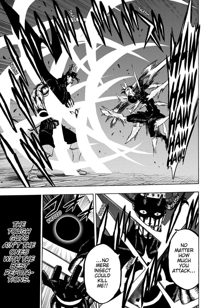 Black Clover Chapter 278 page 16