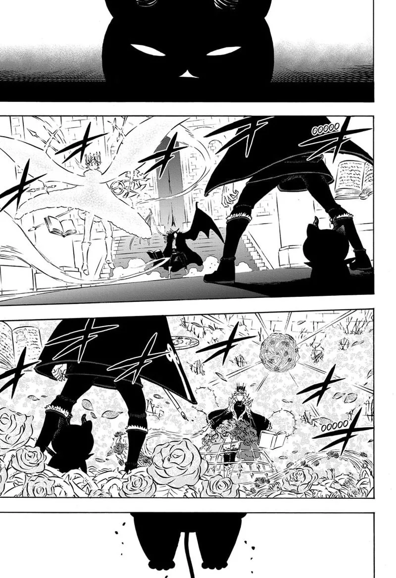 Black Clover Chapter 279 page 3