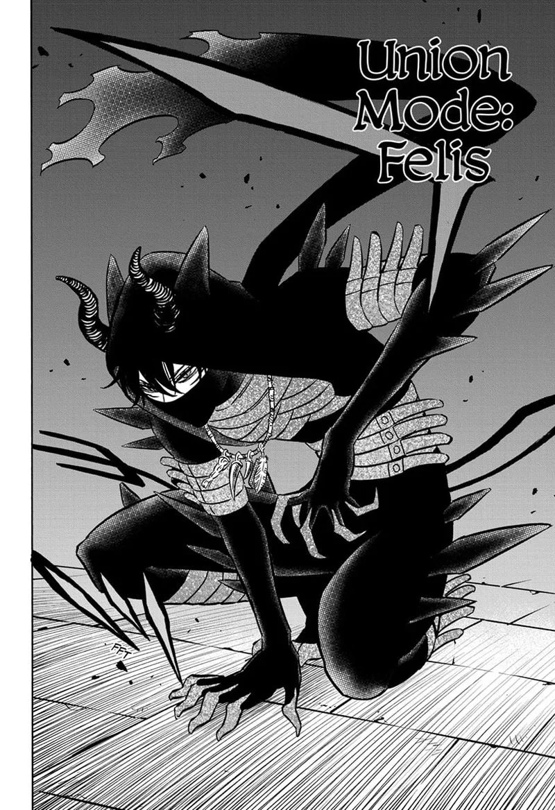 Black Clover Chapter 279 page 7