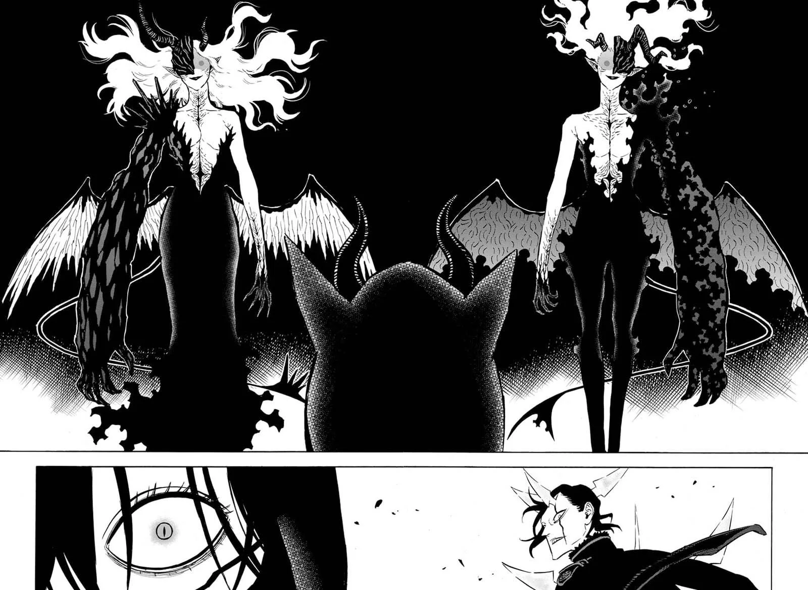 Black Clover Chapter 279 page 13