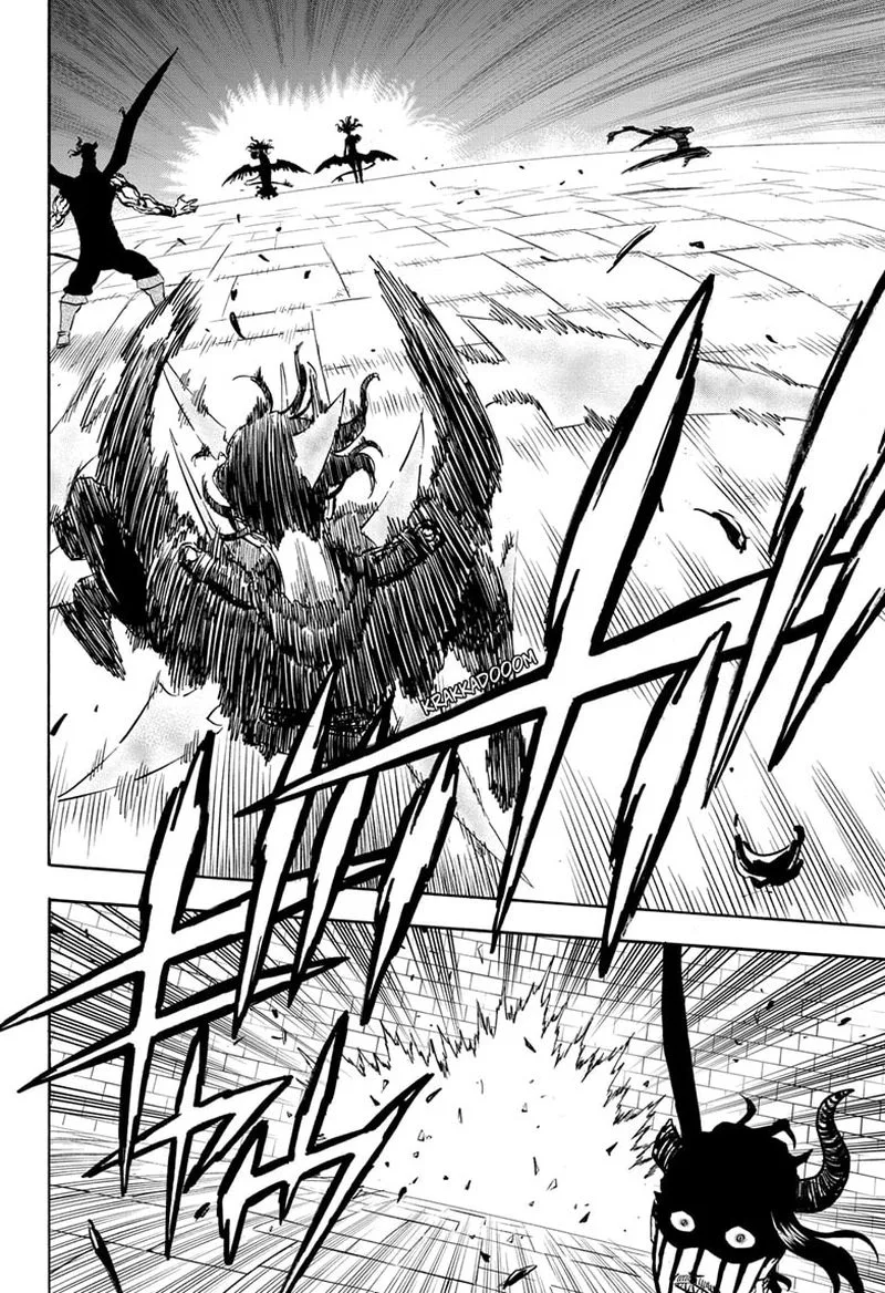 Black Clover Chapter 279 page 14