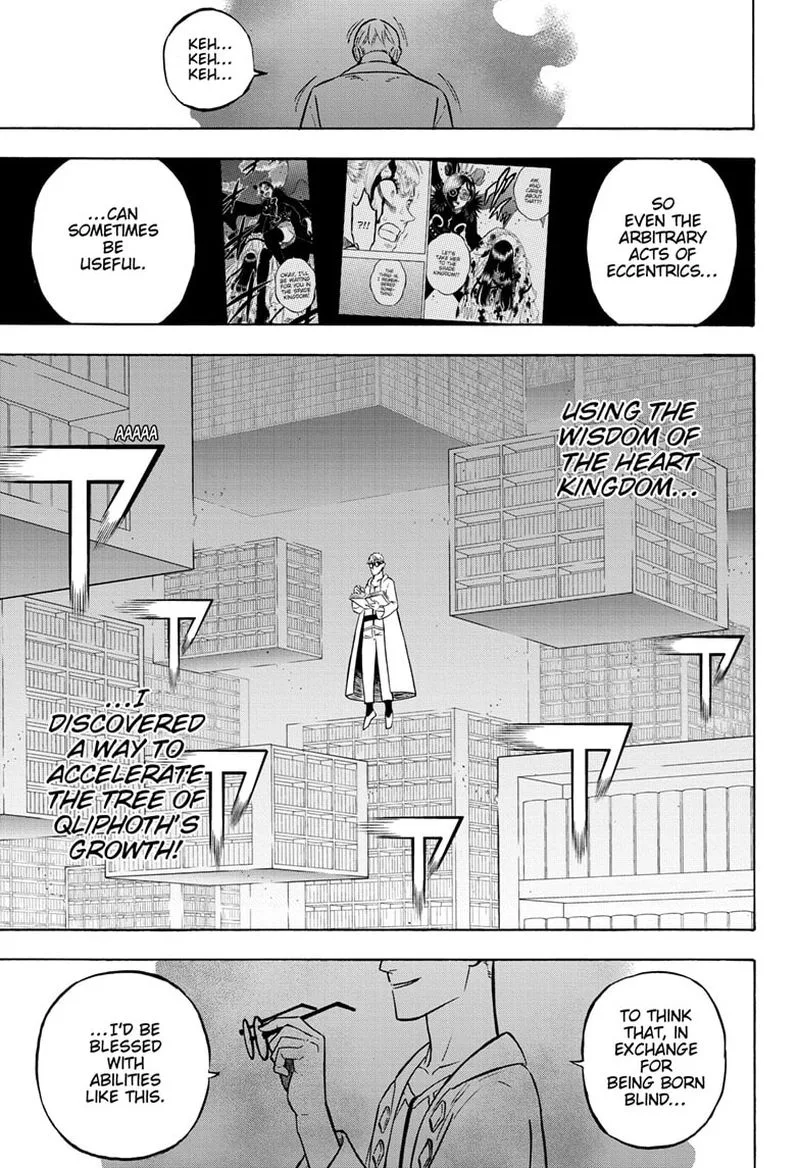 Black Clover Chapter 279 page 10