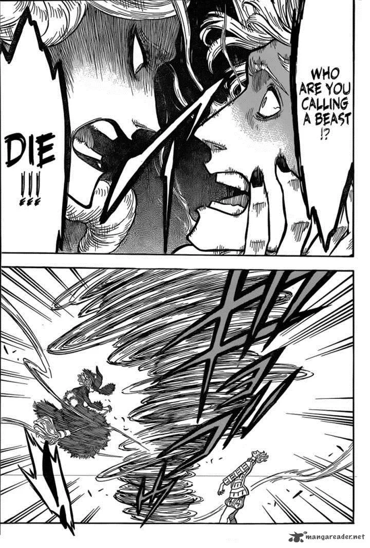 Black Clover Chapter 28 page 14