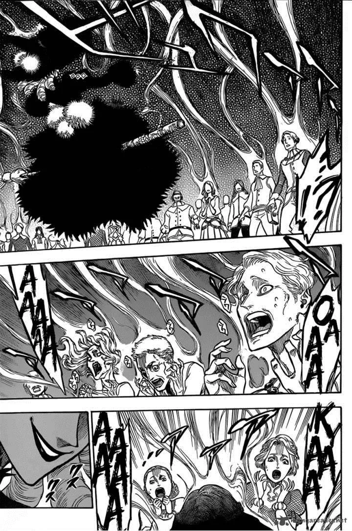 Black Clover Chapter 28 page 12