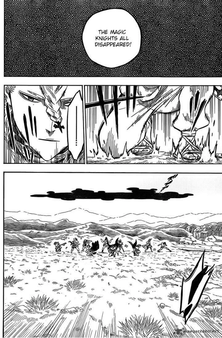 Black Clover Chapter 28 page 9