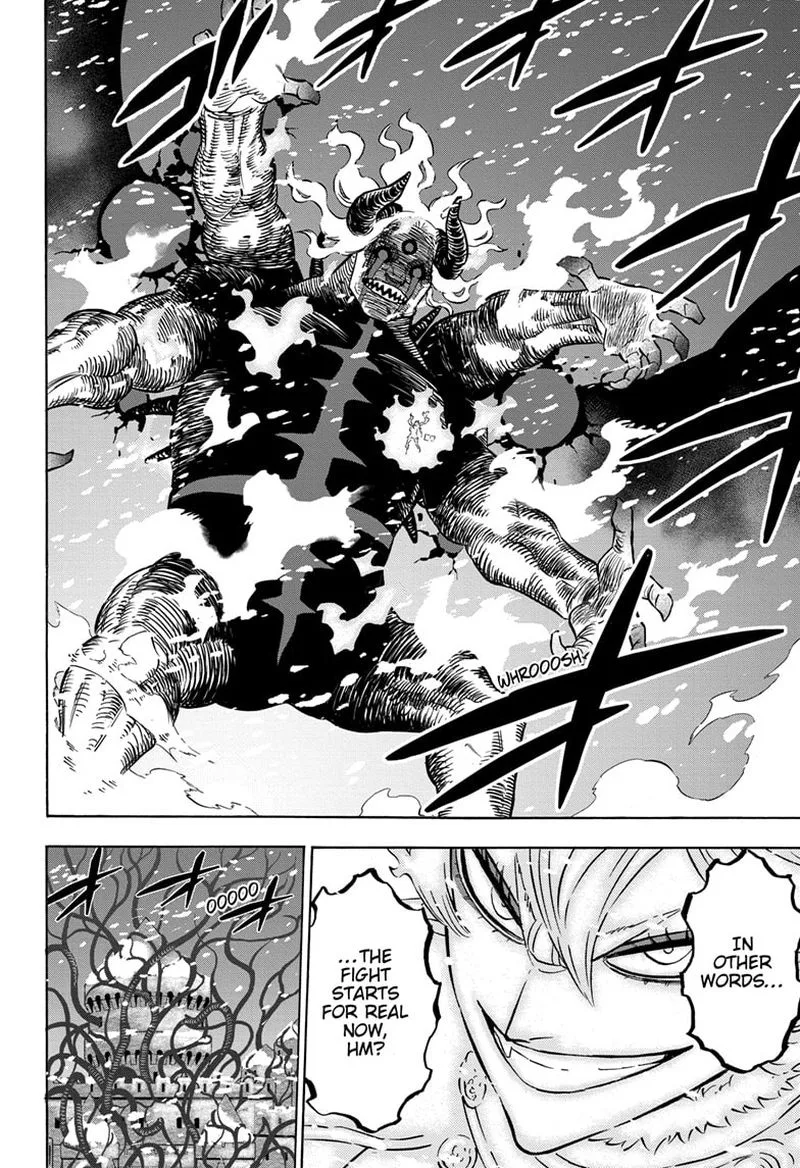 Black Clover Chapter 280 page 4