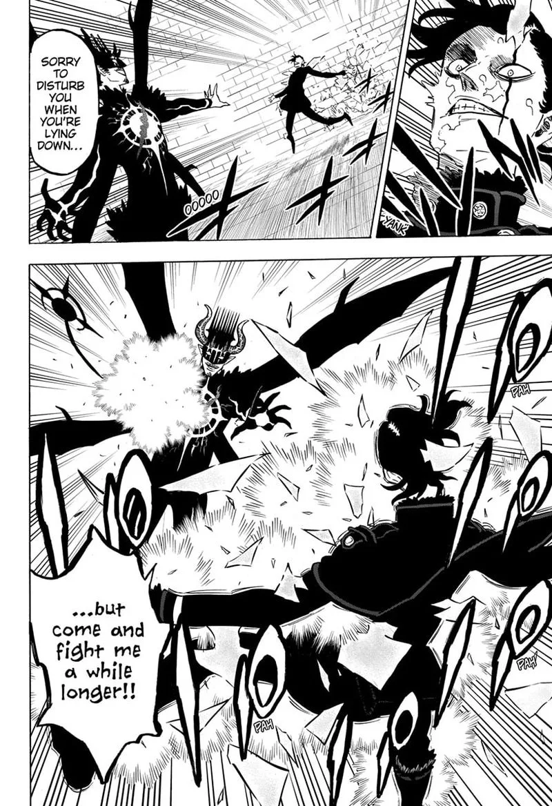Black Clover Chapter 280 page 7