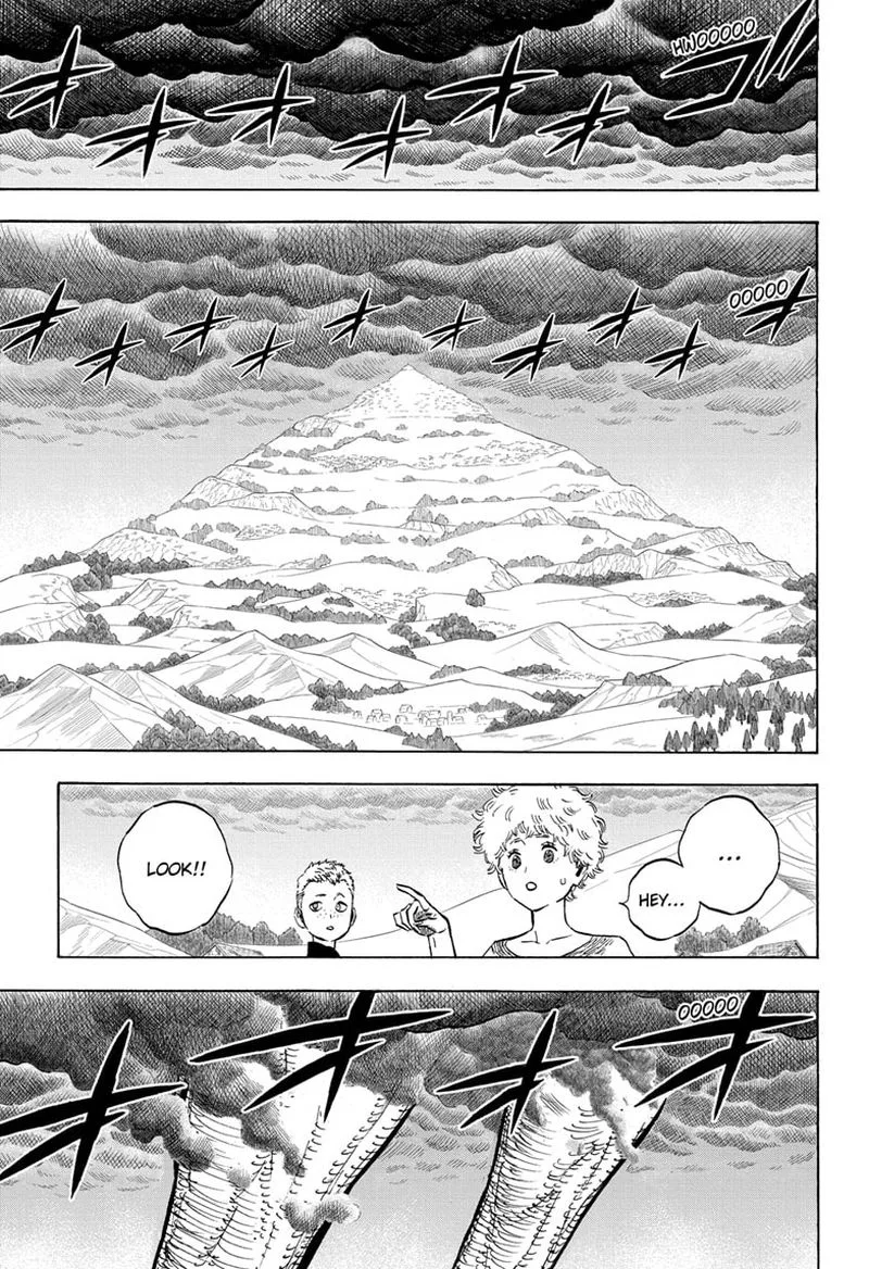 Black Clover Chapter 280 page 12
