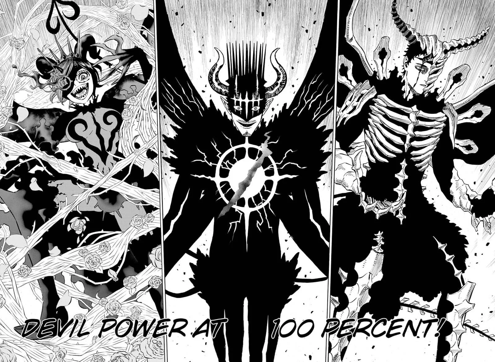 Black Clover Chapter 280 page 6