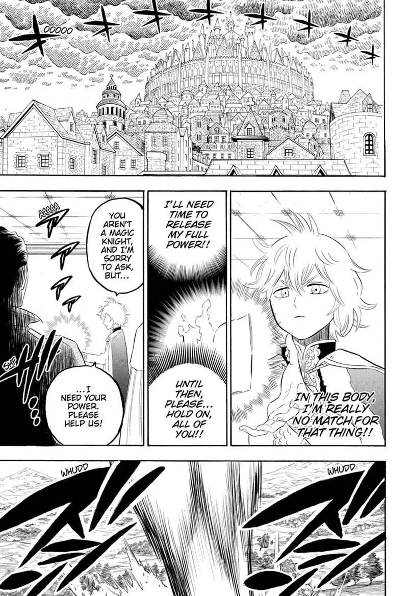 Black Clover Chapter 281 page 3