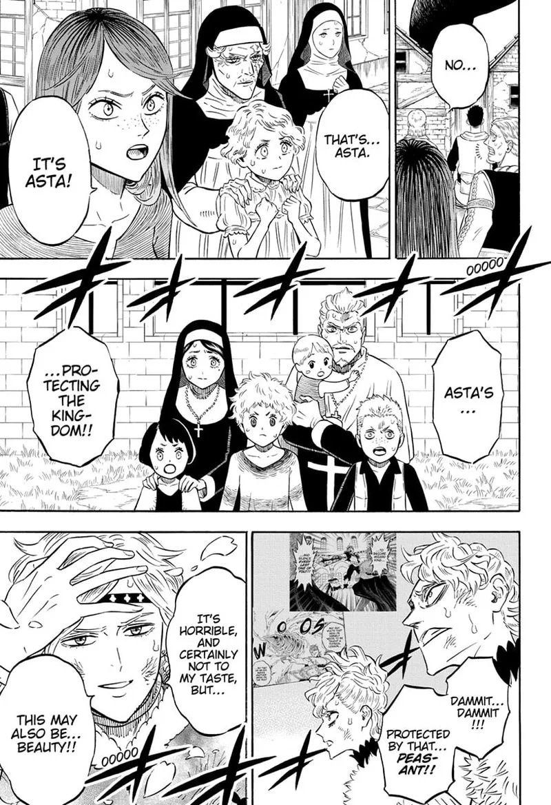Black Clover Chapter 282 page 6