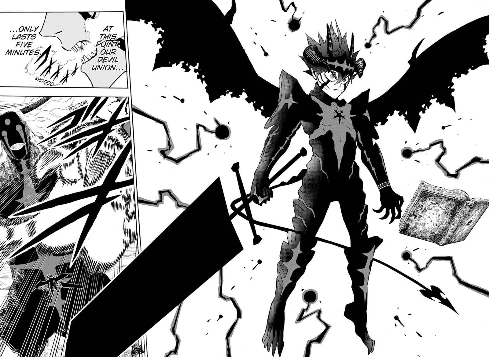 Black Clover Chapter 282 page 3