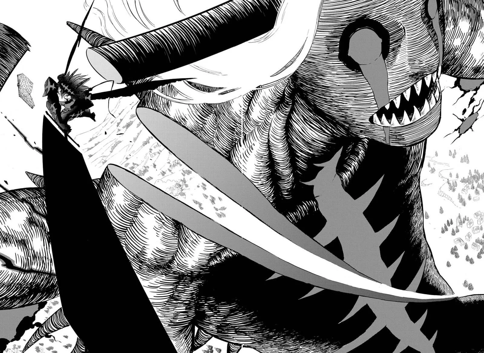 Black Clover Chapter 282 page 10