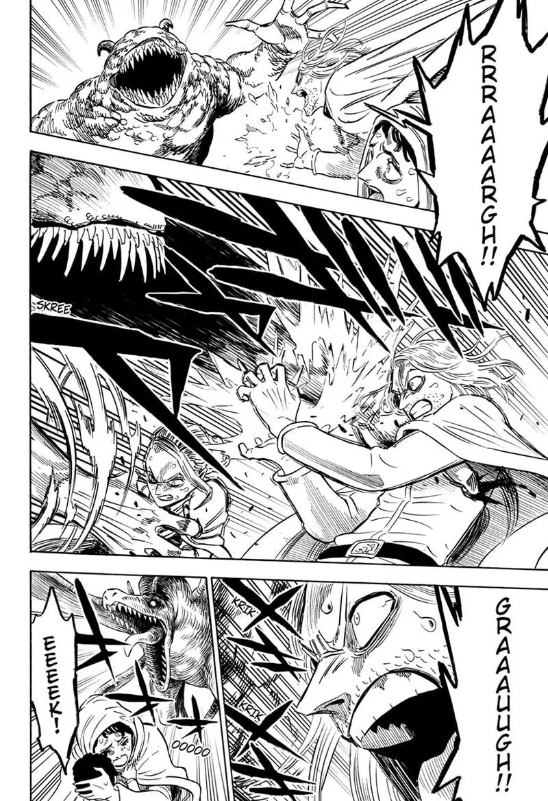 Black Clover Chapter 283 page 9