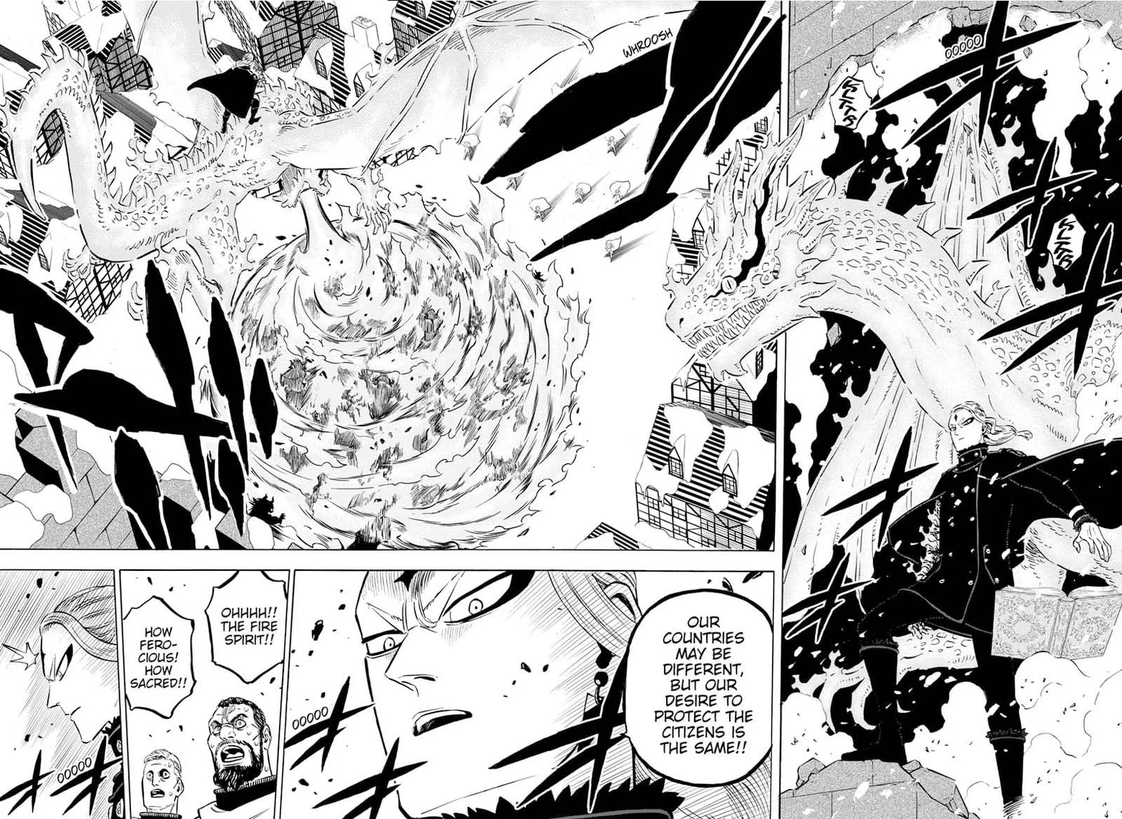 Black Clover Chapter 283 page 6