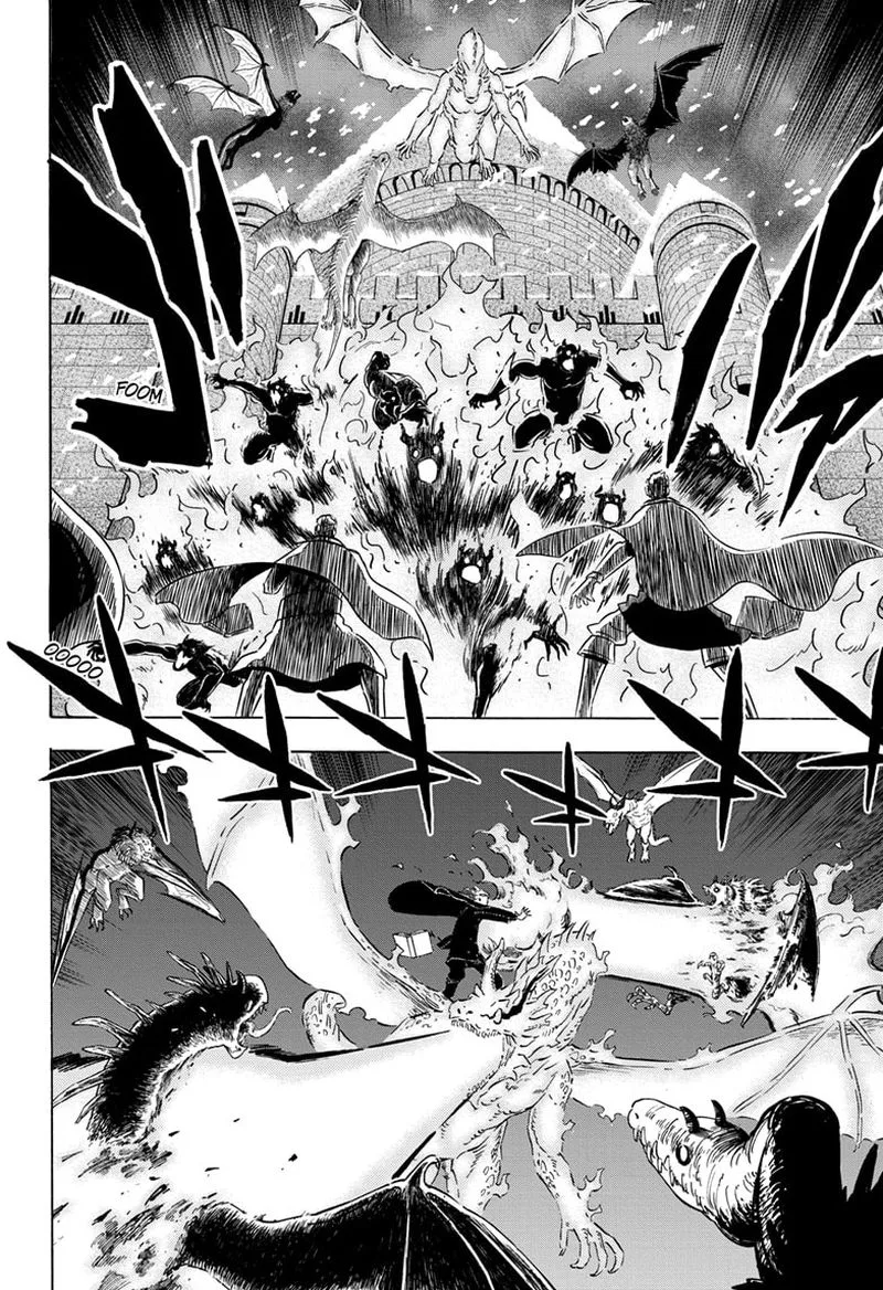 Black Clover Chapter 283 page 7