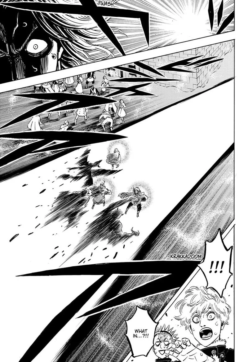 Black Clover Chapter 283 page 10