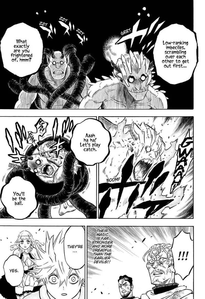 Black Clover Chapter 284 page 6